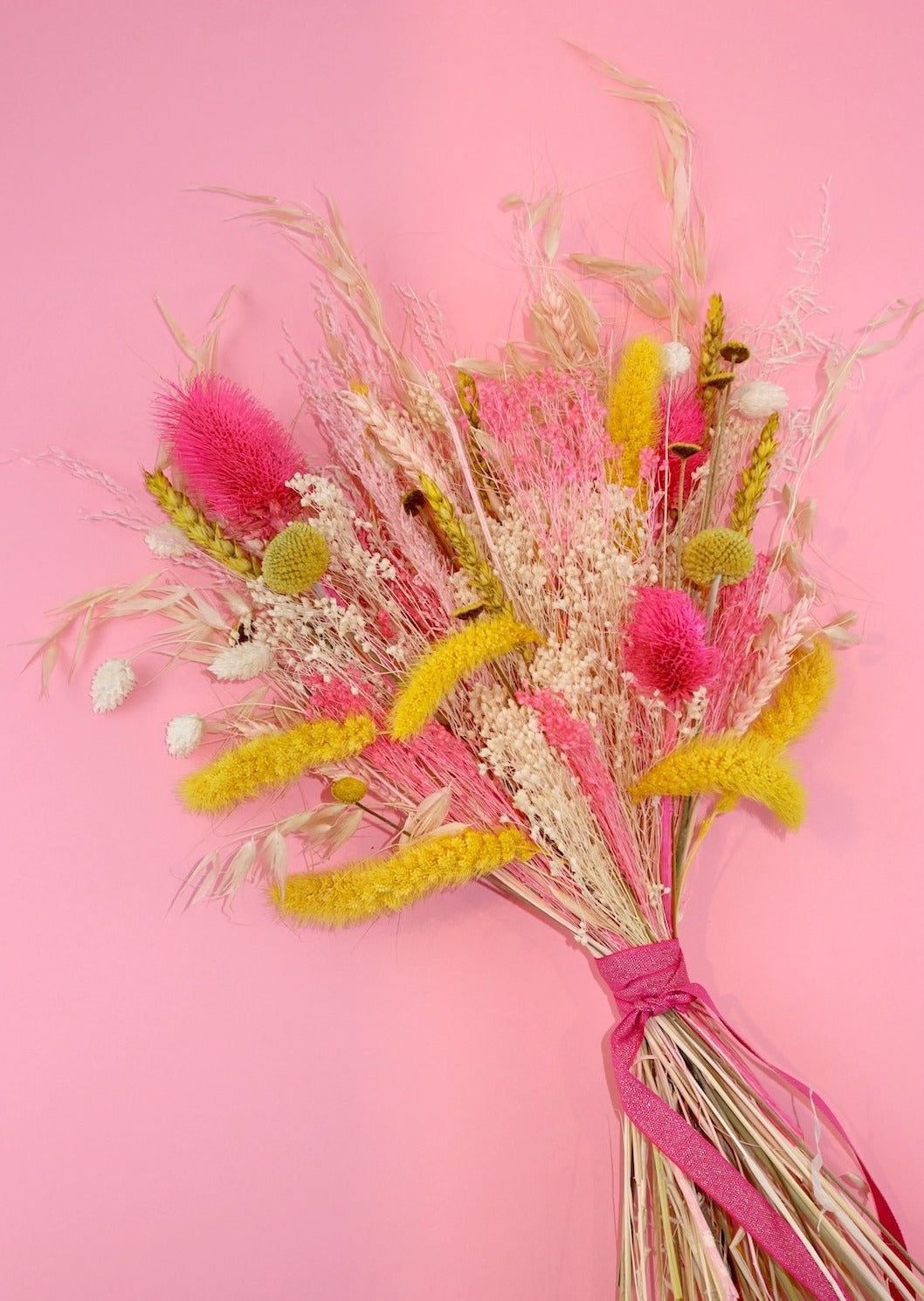 Dried Pink